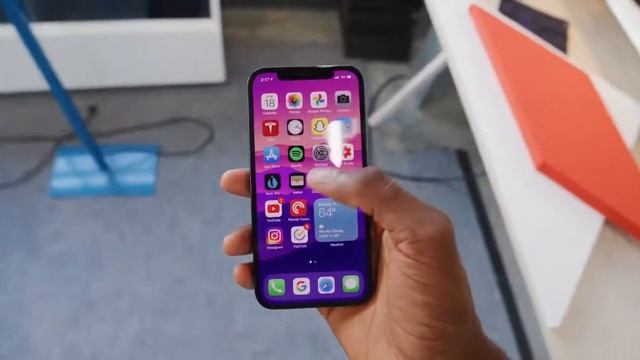 iPhone 12 & iPhone 12 Pro Unboxing & First impression || HD смотреть онлайн