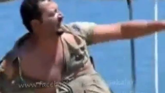 Hidden camera: " Syrian Soldier of Assad " Joke Gone Wrong смотреть онлайн