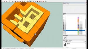 Отопительная печь с хлебной камерой 3 5 на 3 5 кирпича