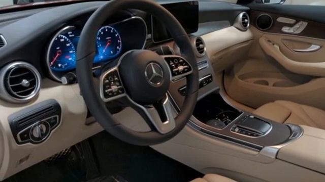 New 2021 Mercedes-Benz GLC Lynnwood WA Seattle, WA #210452 смотреть онлайн