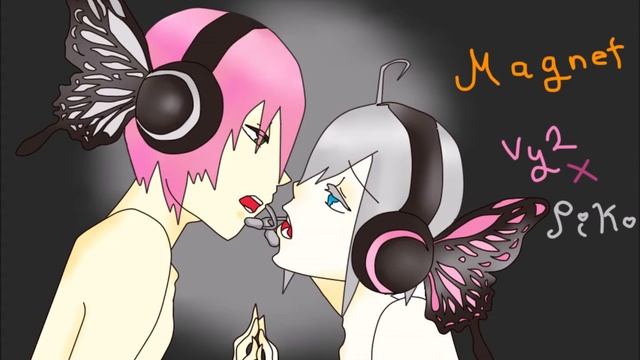 MAGNET (Vocaloid 2) [Utatane Piko x VY2Yuma) смотреть онлайн