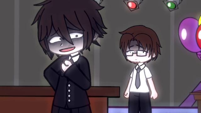 What I want // Henry Emily and William Afton // Fnaf смотреть онлайн