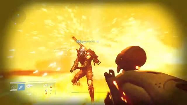 Santi und Gianni Granate Glitch Destiny смотреть онлайн