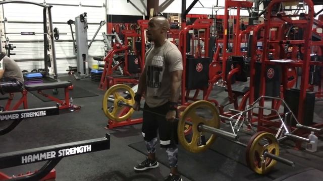 Iron Man Metabolic Training Program смотреть онлайн