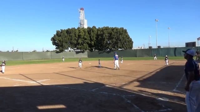 Pico Rivera All Stars - 6u vs. Torrance All American 06-26-2017 смотреть онлайн