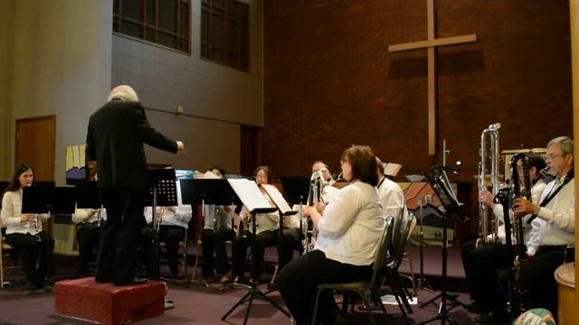 Northwest Clarinet Choir: Theme and Variations Mozart Clarinet Quintet смотреть онлайн