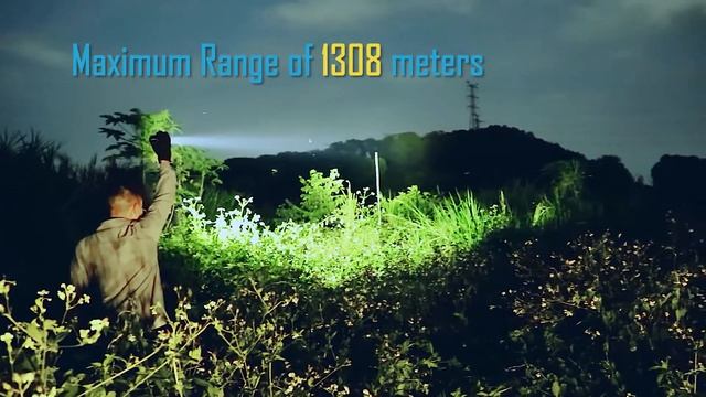 IMALENT RT90 flashlight, and it’s quite a little beast! смотреть онлайн