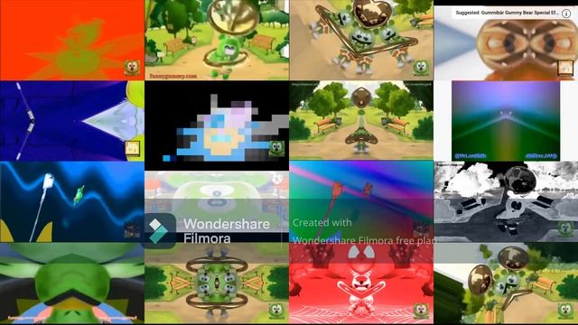 16 Gummy Bears Remake #8 смотреть онлайн