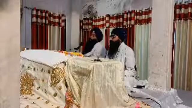 Dakhni Oankar Pauri 35 | Larivaar Katha | Ber Sahib | Bhai Karanjit Singh Sultanpur Lodhi смотреть онлайн