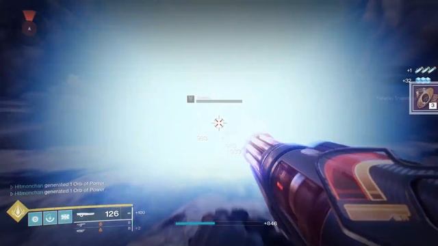 Sweet Business + Infinite Ammo = Just Hold Left Click