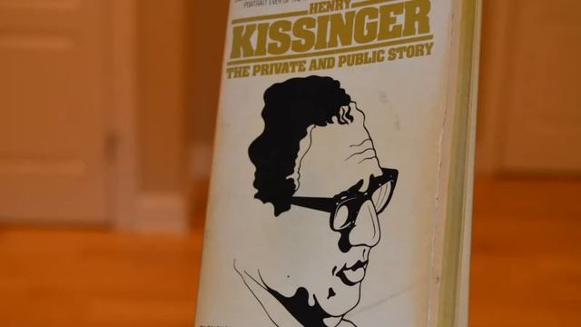 Book Excerpts and Review - Henry Kissinger: The Private and Public Story смотреть онлайн