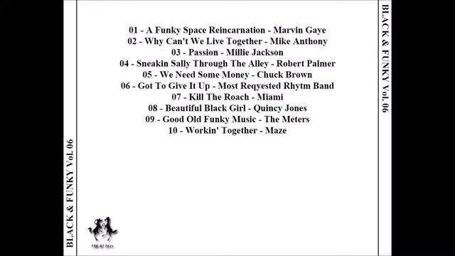 Millie Jackson Passion смотреть онлайн