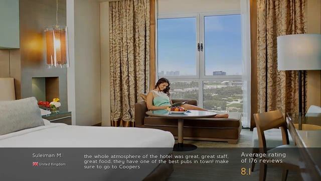Park Rotana Abu Dhabi 5* Review 2019 смотреть онлайн