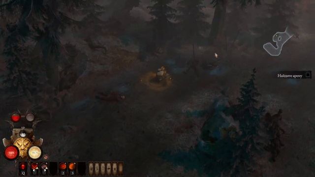 Warhammer: Chaosbane - прохождение серия 3