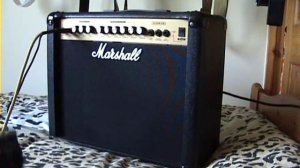 Marshall G30R CD 30 Watt amp