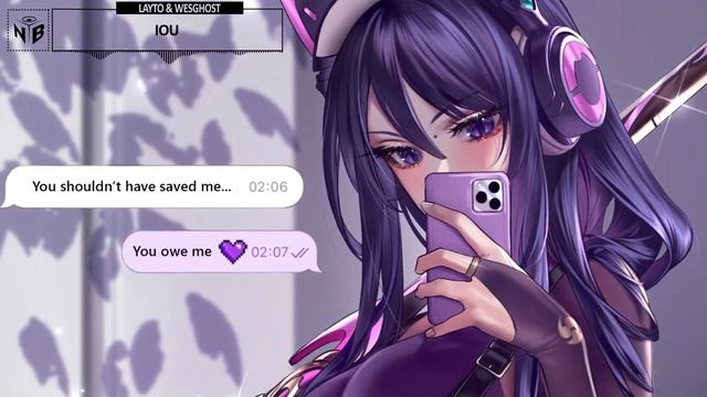 Nightblue Music - IOU смотреть онлайн