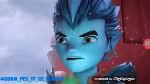 [Гормити] Айкор и Ао-ки "Сердце"