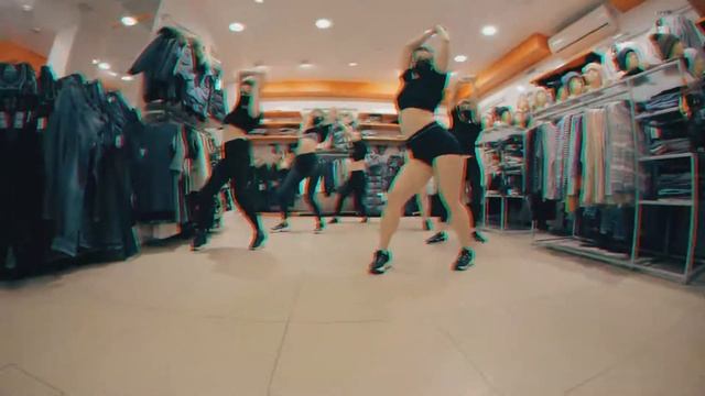 Ангелина Птушкина Female dancehall смотреть онлайн