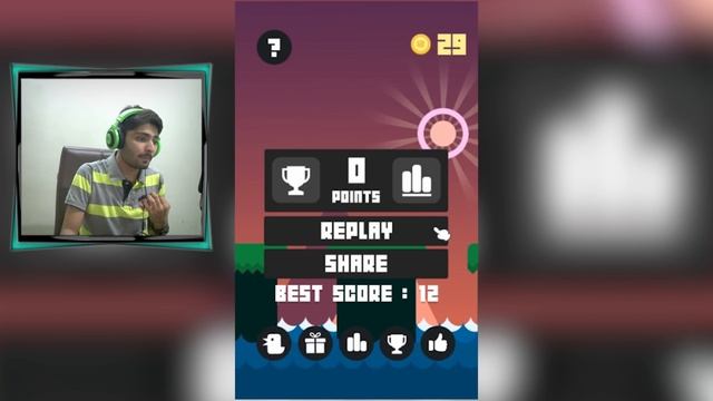 SCREAM AT CHICKEN!!! - Chicken Scream - Gameplay HINDI - Quasar Games смотреть онлайн