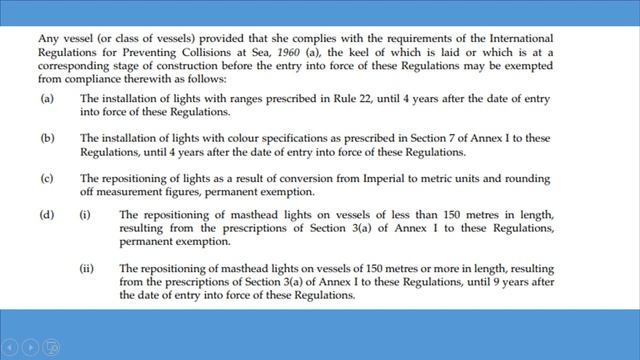 IRPCS Masterclass Rule 38 Exemptions смотреть онлайн