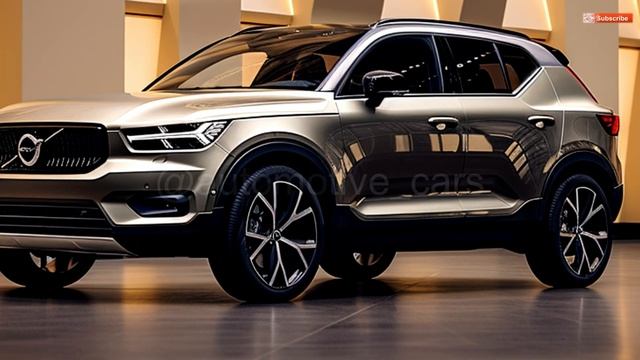 2025 First Look Volvo XC40 Hybrid - Get Ready for the Future Design and Aesthetics !! смотреть онлайн