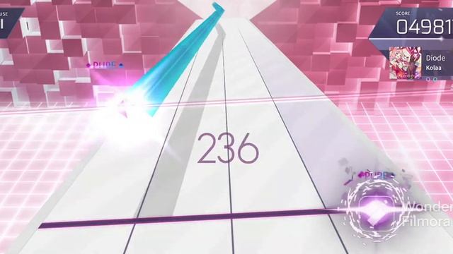 Arcaea: Diode present 5 смотреть онлайн
