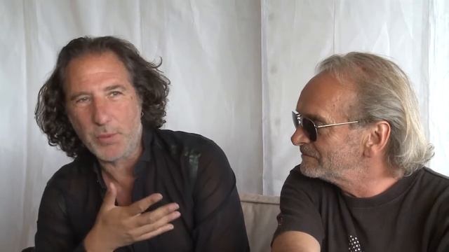 Henley Rewind South 2014 - Victoria Welton interviews Wang Chung смотреть онлайн