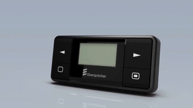 Инструкция EasyStart Timer легкое управление обогревом от Eberspaecher смотреть онлайн