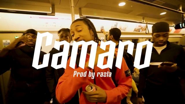 50 Cent x Digga D Type Beat - "Camaro" (2024) смотреть онлайн
