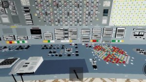 как взорвать реактор РБМК 1000 роблокс