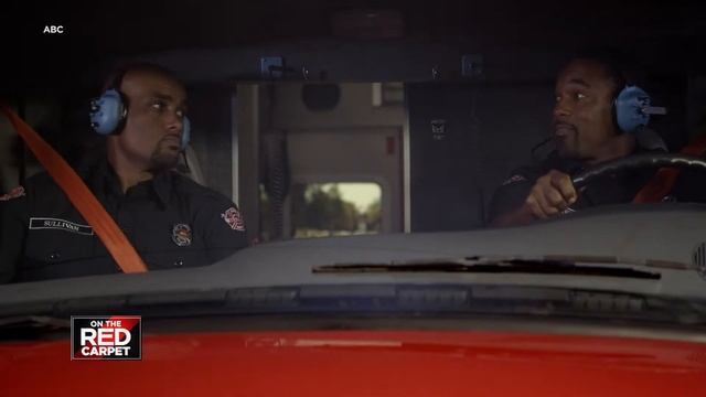 Jason George talks season 5 of 'Station 19,' 'Grey's Anatomy' crossovers смотреть онлайн