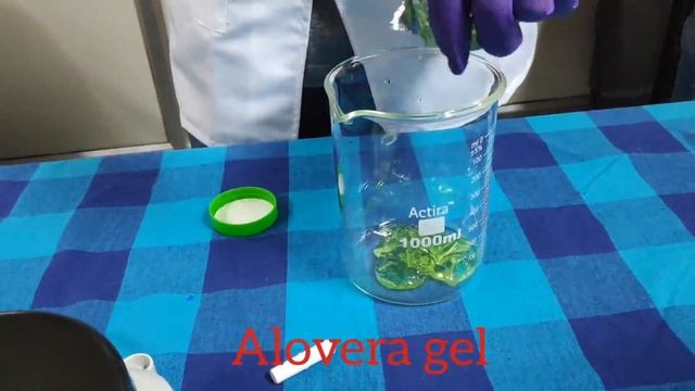 DIY hand sanitizer preparation- NIT Calicut смотреть онлайн