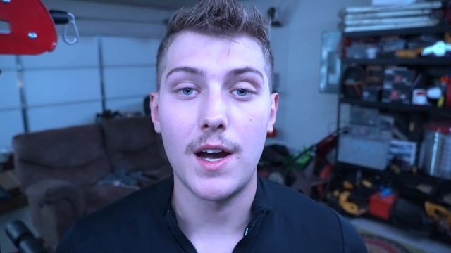 How I Created My Garage Gym On A Budget!!! смотреть онлайн