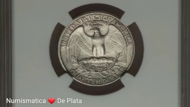 💸💰OJO SI LA TIENES👉 MONEDA DE PLATA 1977 D WASHINGTON QUARTER💰 SOLO 1 SE CONOCE!! смотреть онлайн