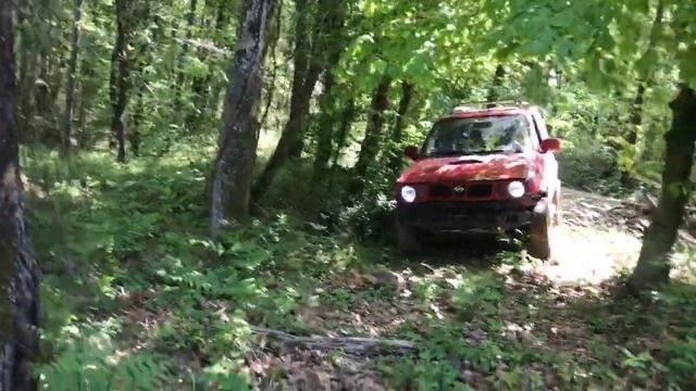 Terrano смотреть онлайн