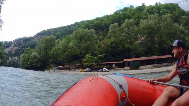 Сплав по Мзымте - 26 смотреть онлайн