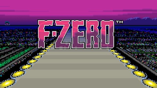 Big Blue (Gamma Mix) - F-Zero смотреть онлайн