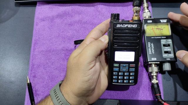 Baofeng BF-H6 Vs BF-H7