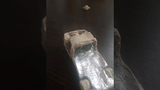 Дом на колесах из пластилина версии 2 смотреть онлайн