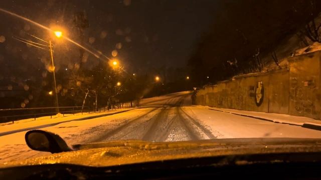 Владивосток в снегу, #motosnab #vdk #владивосток #вдк #reels #vladivostok