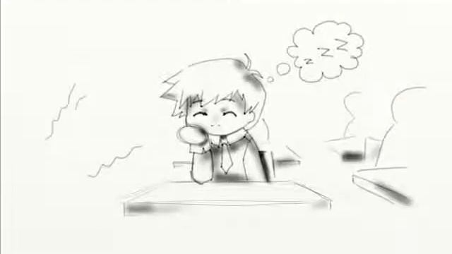 Один день з життя студентів! (в стиле аниме) смотреть онлайн