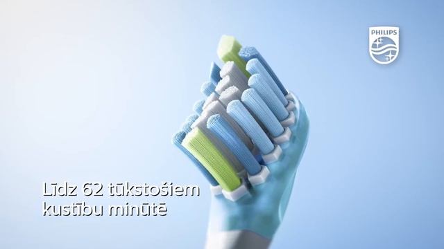 Philips Sonicare zobu birste - sajūti atšķirību jau no pirmās dienas! смотреть онлайн