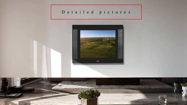 Detel D1 Star LED TV @3899* смотреть онлайн