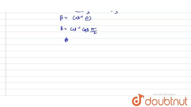 यदि `alpha = tan^(-1)(1/2)+tan^(-1)(1/3)`, ` beta = cos^(-1)(2/3)+cos^(-1)(sqrt5/3)` смотреть онлайн