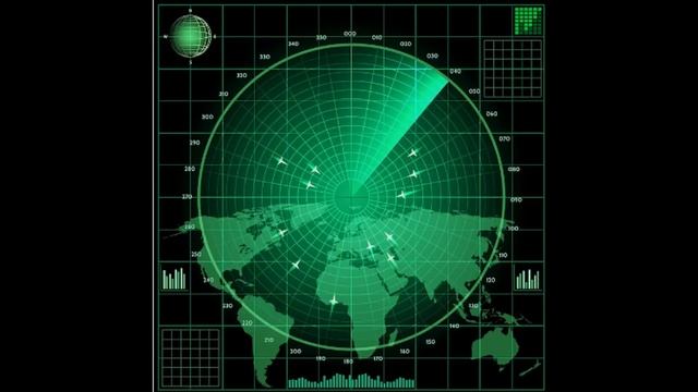 HOW DOES RADAR WORK? #electronics #radar #microwave смотреть онлайн