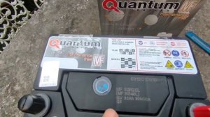 Mitsubishi Xpander Battery Replacement | Online Purchase to DIY installation