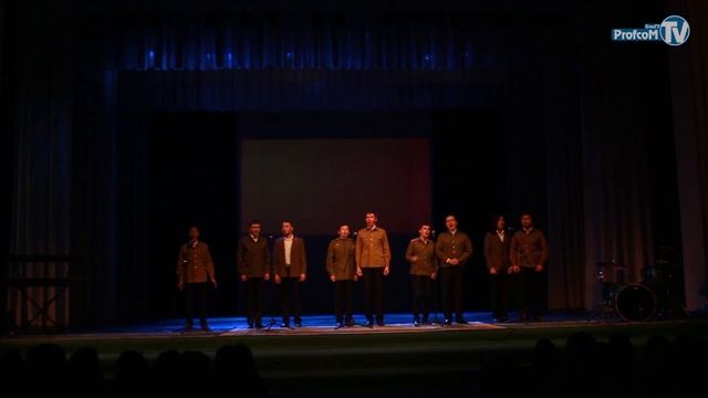 Гала-концерт фестиваля "Студенческая весна - 2016" ( БашГУ, 27.04.2016) смотреть онлайн