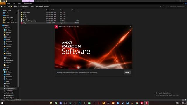 AMD RADEON SOFTWARE : How To Fix Recording / Streaming and Instant Replay - After Update!! смотреть онлайн