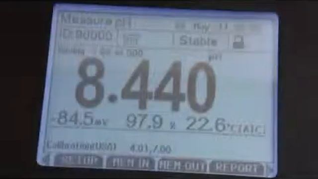 Máy đo pH để bàn pH 2700 Eutech (Ms. Yến - 0124 760 8041) смотреть онлайн