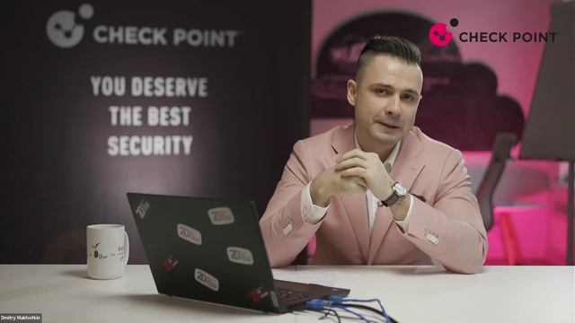 Check Point Thursday. За 30 минут по Вселенной Quantum смотреть онлайн